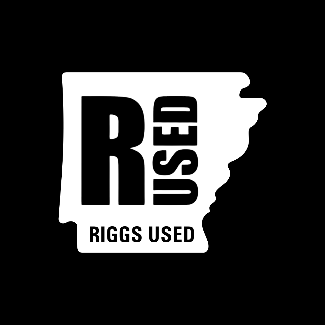 Riggs Used logo