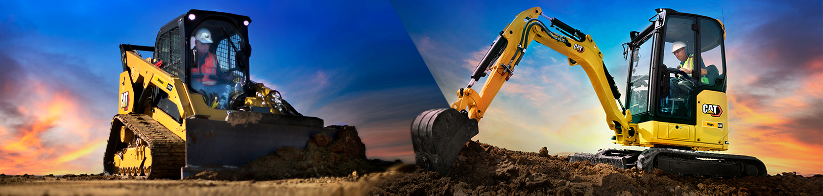 0% FOR 60 MONTHS* ON CAT® COMPACT EQUIPMENT | Riggs Cat