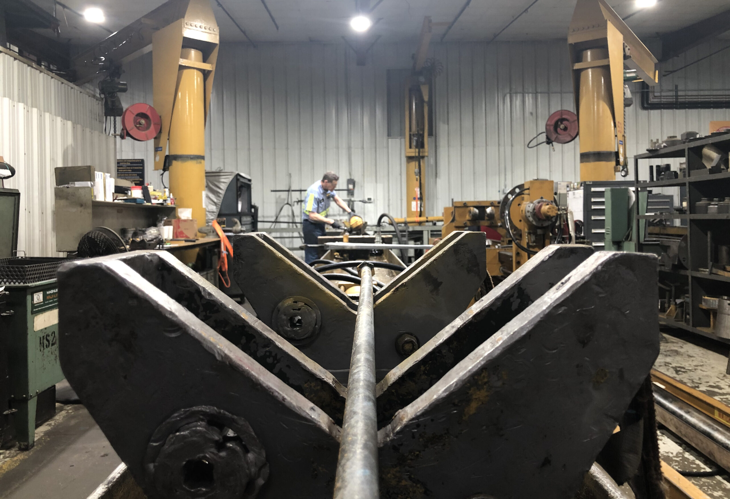 Hydraulic Repair Services Riggs Cat Arkansas’ Cat® Dealer