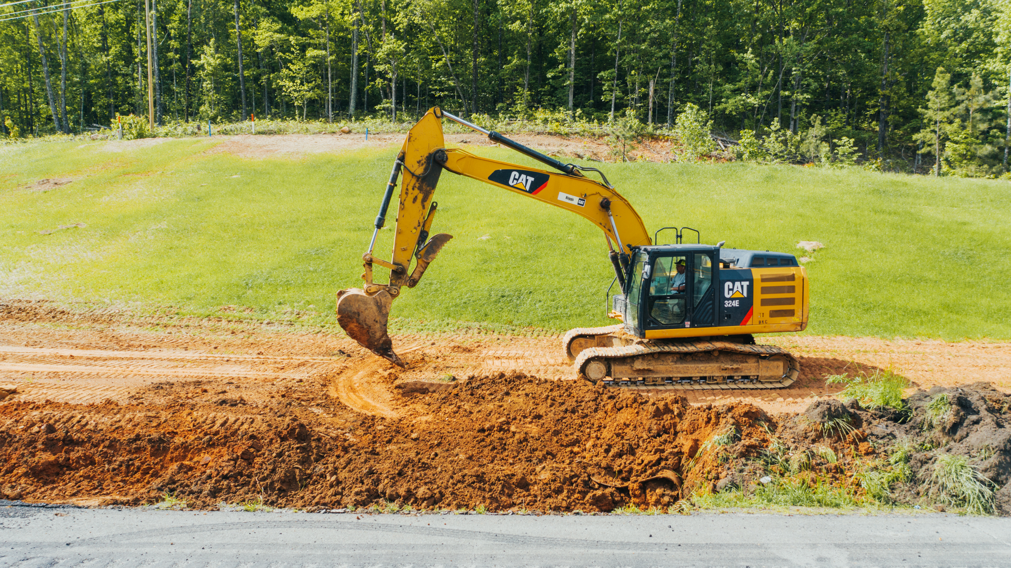 Cat Rig Machine Riggs Cat | Equipment Advantage Programs | Riggs Cat Equipment