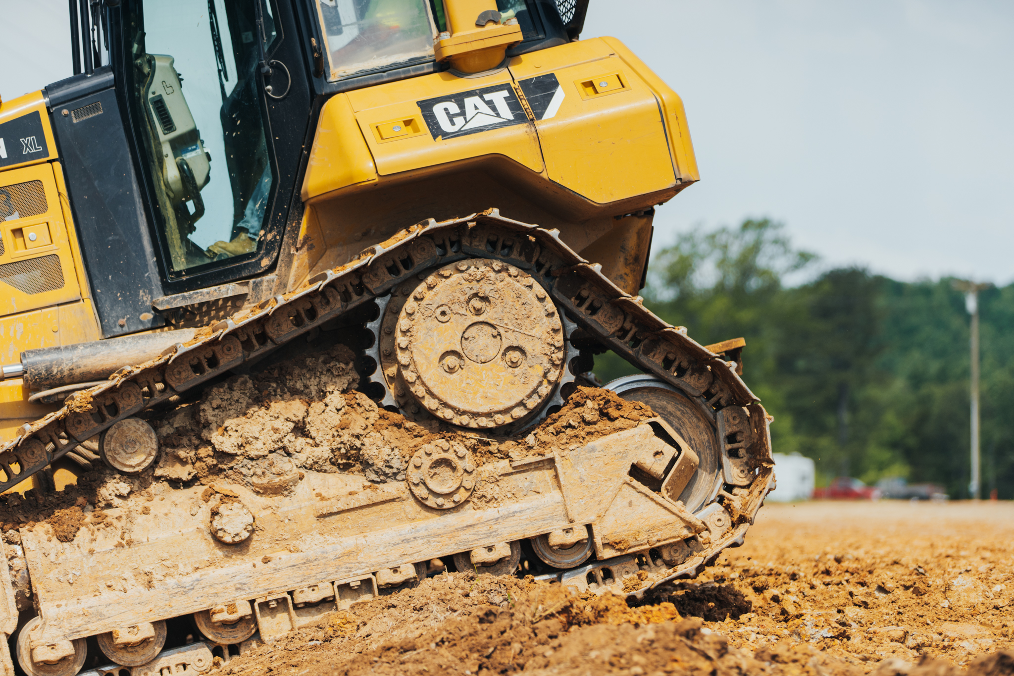 Undercarriage inspection request | Riggs Cat Equipment