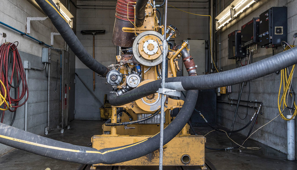 CCR Powertrain