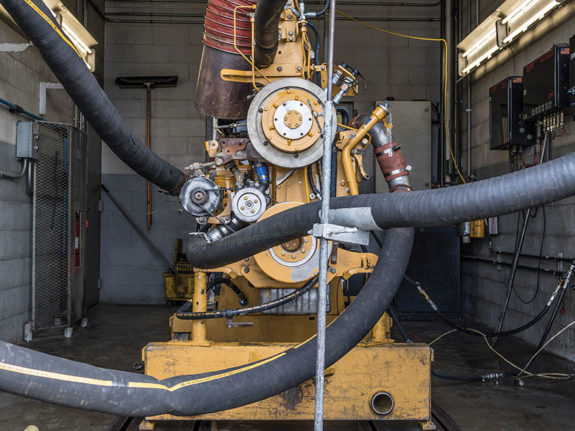 CCR Powertrain