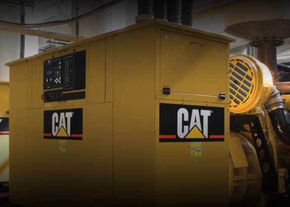 Cat electric power