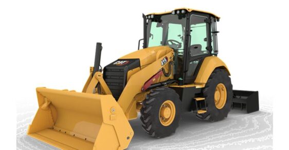 Industrial Loader