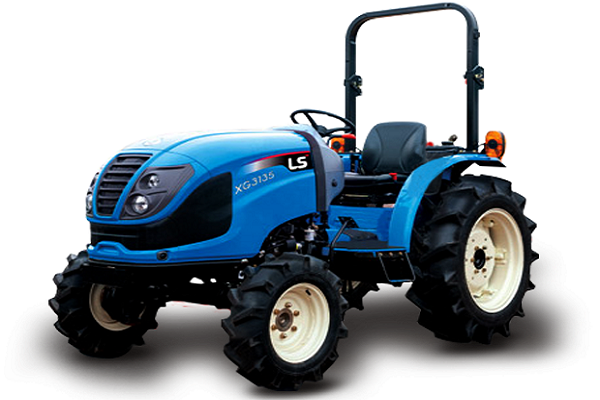 ls xg3135 tractor