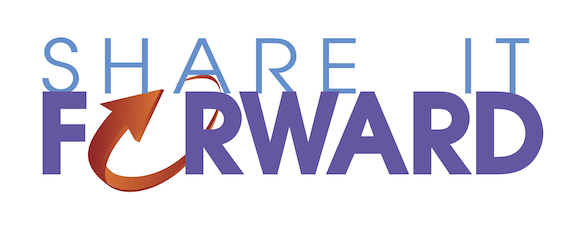 Share It Forward logo