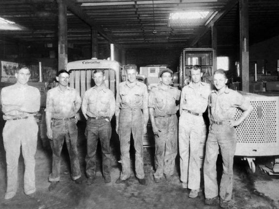 Technicians Circa 1940s