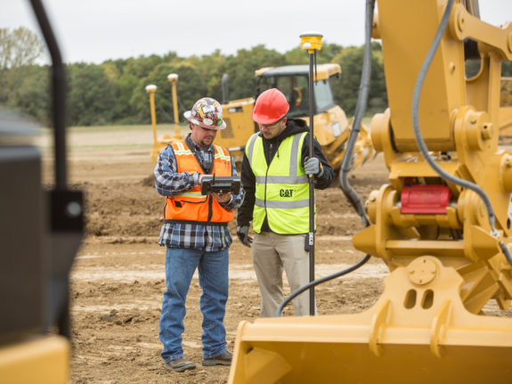 Technology on the job site